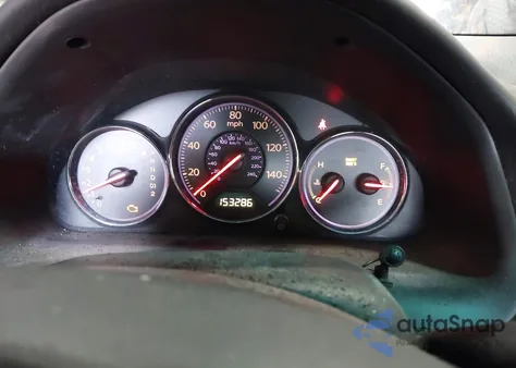 2003 Honda Civic Ex z USA, uszkodzony, nr VIN 2HGES26723H586802